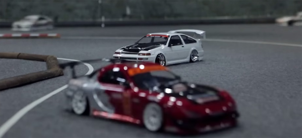 cool drifting rc cars