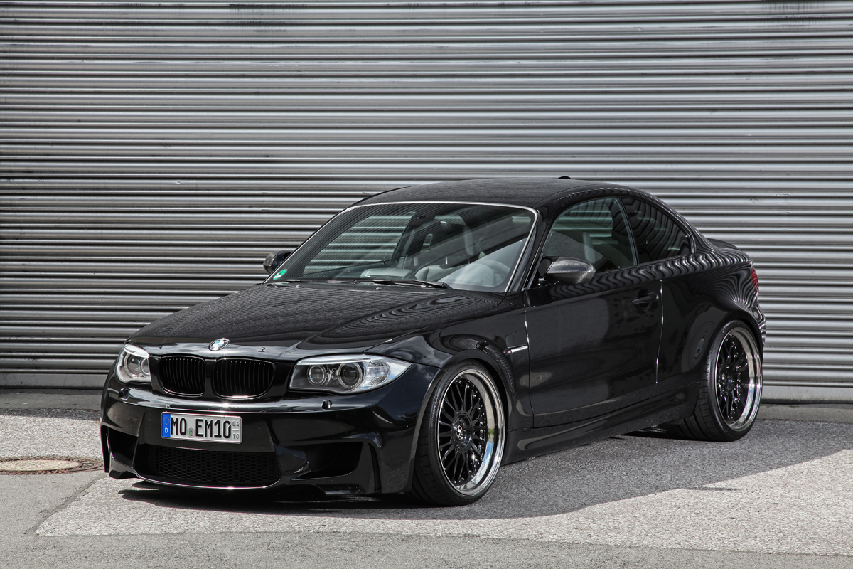 Ok Chiptuning Brings Out The Power With The Bmw 1 Series M