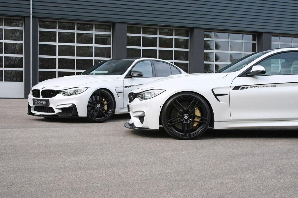 bmw m3 f80 g power