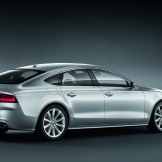 2010 Audi A7