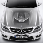 2012 Mercedes-Benz C63 AMG