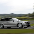 2012 Mercedes-Benz C63 AMG