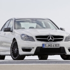 2012 Mercedes-Benz C63 AMG