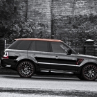 A Kahn Design RS300 Vesuvius