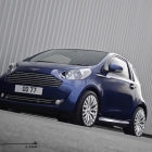 A Kahn Design Aston Martin Cygnet