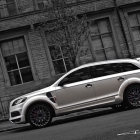 A Kahn Design Audi Q7 Wide Track