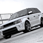 A. Kahn Design Cosworth RS300 Range Rover