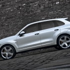 A Kahn Design Porsche Cayenne Wide Track