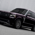 A Kahn Design Range Rover Dorchester Edition