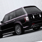 A Kahn Design Range Rover Dorchester Edition