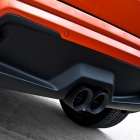 A Kahn Design Vesuvius Copper RS250 Evoque Rear Bumper