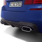 AC Schnitzer ACS5 F10 M5 Tuning Exhaust