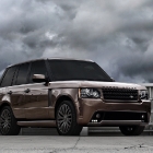 A Kahn Design Range Rover