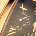 A Kahn Design Vintage Squared Watch