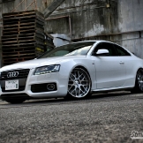 Audi A5 Forza FRZ 950 forged wheels