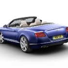 Bentley Continental GTC 4.0 V8