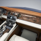 Bentley EXP F 9 Concept SUV Interior