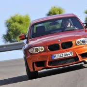 BMW 1 Series M Coupe