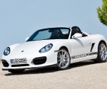 Porsche Boxster Spyder