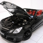 Brabus E V12 Cabriolet W212