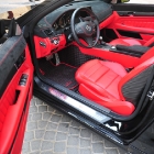 Brabus E V12 Cabriolet W212