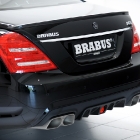 Brabus Mercedes-Benz S-Class and CL-Class V-8 Engine Upgrades