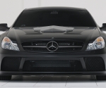 Brabus T65 RS Vanish SL65 AMG