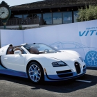 Bugatti Veyron Grand Sport Vitesse Special Edition