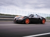 Bugatti Veyron Grand Sport Vitesse World Record