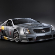 Cadillac CTS-V Coupe SCCA World Challange GT Racecar