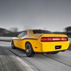 2012 Dodge Challenger SRT8 392 Yellow Jacket