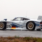 1997 Porsche 911 GT1 Evolution