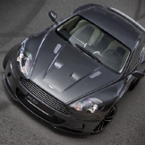 Edo Competition Aston Martin DB9/S