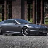 Edo Competition Aston Martin DB9/S