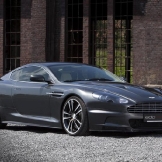 Edo Competition Aston Martin DB9/S