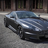 Edo Competition Aston Martin DB9/S