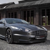 Edo Competition Aston Martin DB9/S