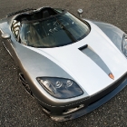 edo competition Koenigsegg CCR