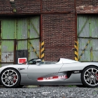 edo competition Koenigsegg CCR