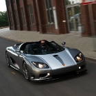 edo competition Koenigsegg CCR