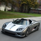 edo competition Koenigsegg CCR