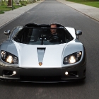 edo competition Koenigsegg CCR