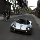 edo competition Koenigsegg CCR