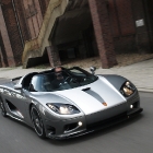 edo competition Koenigsegg CCR