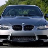 2011 Frozen Gray M3 Coupe