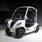 Garia Mansory Edition Golf Cart