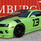 GeigerCars Chevrolet Camaro SS HP 564