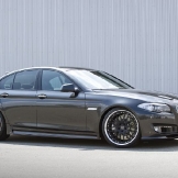 Hamann BMW 5 Series