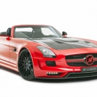 Hamann Motorsports Hamann Hawk SLS AMG Roadster