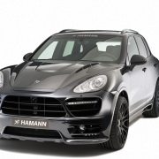 Hamann Porsche Cayenne (958)